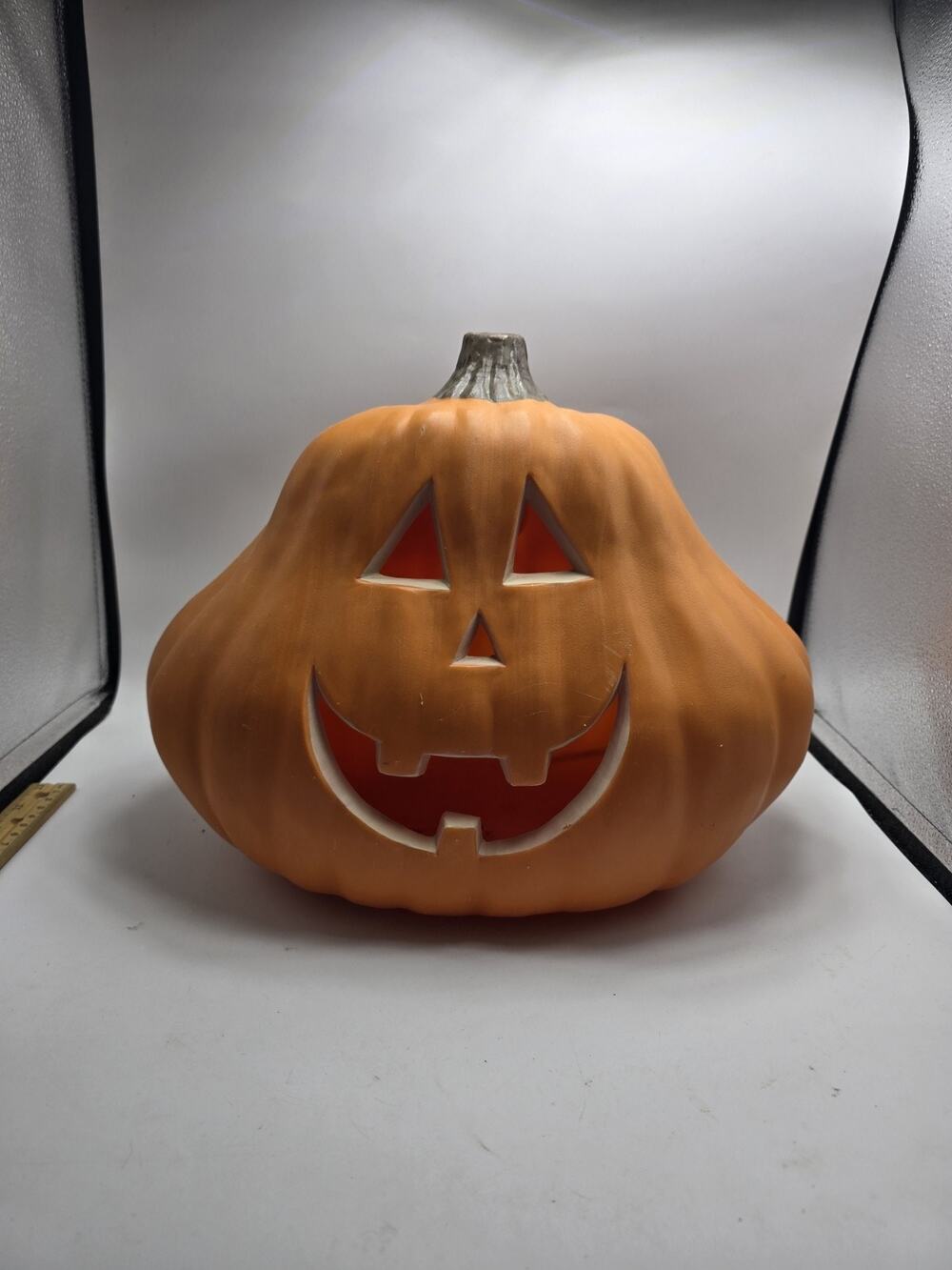 Pumpkin blow mold Halloween jack-o-lantern Light Up Decoration